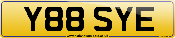 Y88 SYE