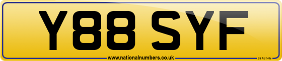 Y88 SYF