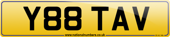 Y88 TAV