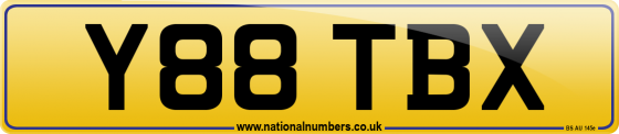 Y88 TBX