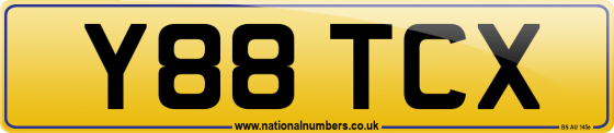 Y88 TCX