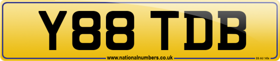 Y88 TDB