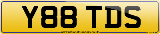 Y88 TDS