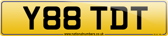 Y88 TDT