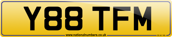Y88 TFM