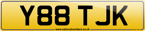 Y88 TJK