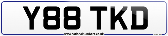 Y88 TKD