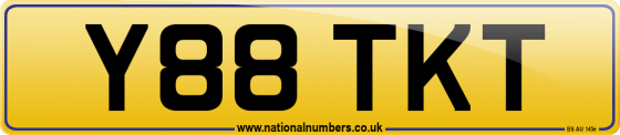 Y88 TKT