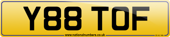 Y88 TOF