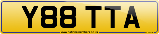 Y88 TTA
