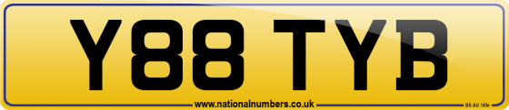 Y88 TYB