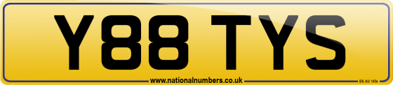 Y88 TYS