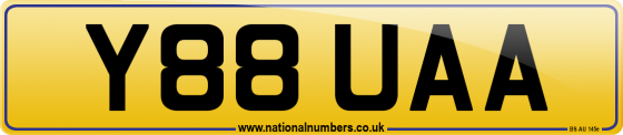 Y88 UAA
