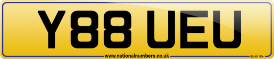 Y88 UEU