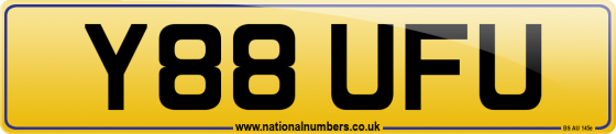 Y88 UFU