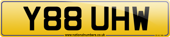 Y88 UHW