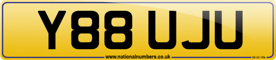 Y88 UJU
