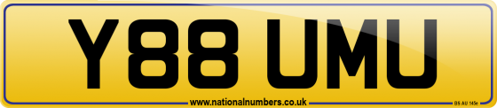 Y88 UMU