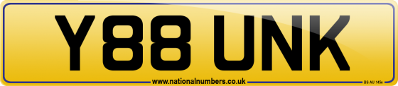 Y88 UNK