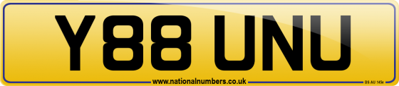 Y88 UNU