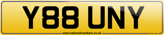 Y88 UNY