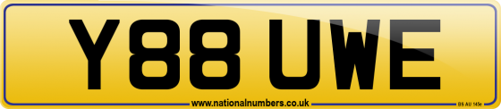 Y88 UWE