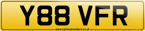 Y88 VFR
