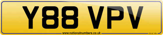 Y88 VPV