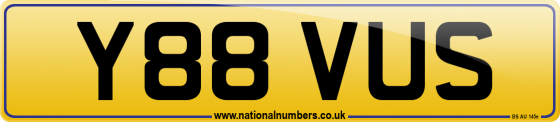 Y88 VUS