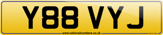 Y88 VYJ
