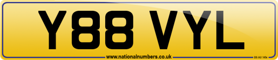 Y88 VYL