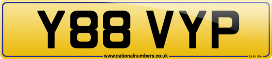 Y88 VYP