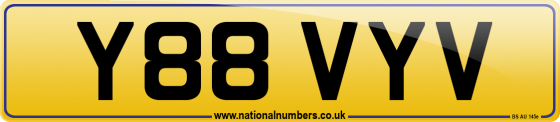 Y88 VYV