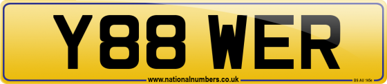 Y88 WER