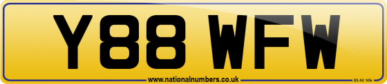 Y88 WFW