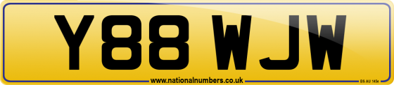 Y88 WJW
