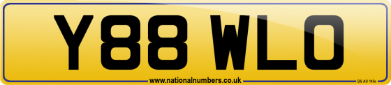 Y88 WLO