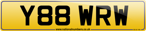 Y88 WRW