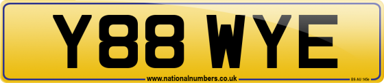 Y88 WYE