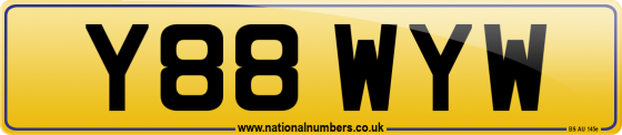 Y88 WYW