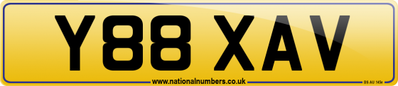 Y88 XAV