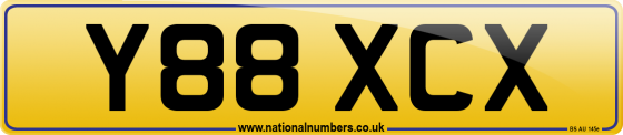 Y88 XCX