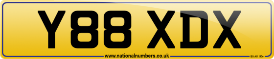 Y88 XDX