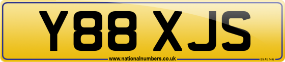 Y88 XJS