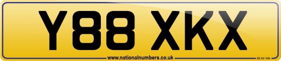 Y88 XKX