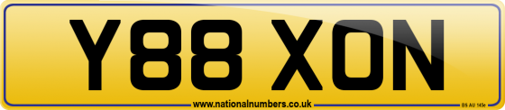 Y88 XON