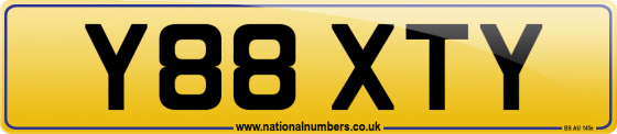 Y88 XTY