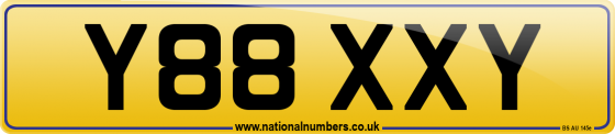 Y88 XXY