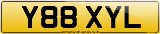 Y88 XYL