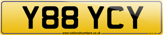 Y88 YCY